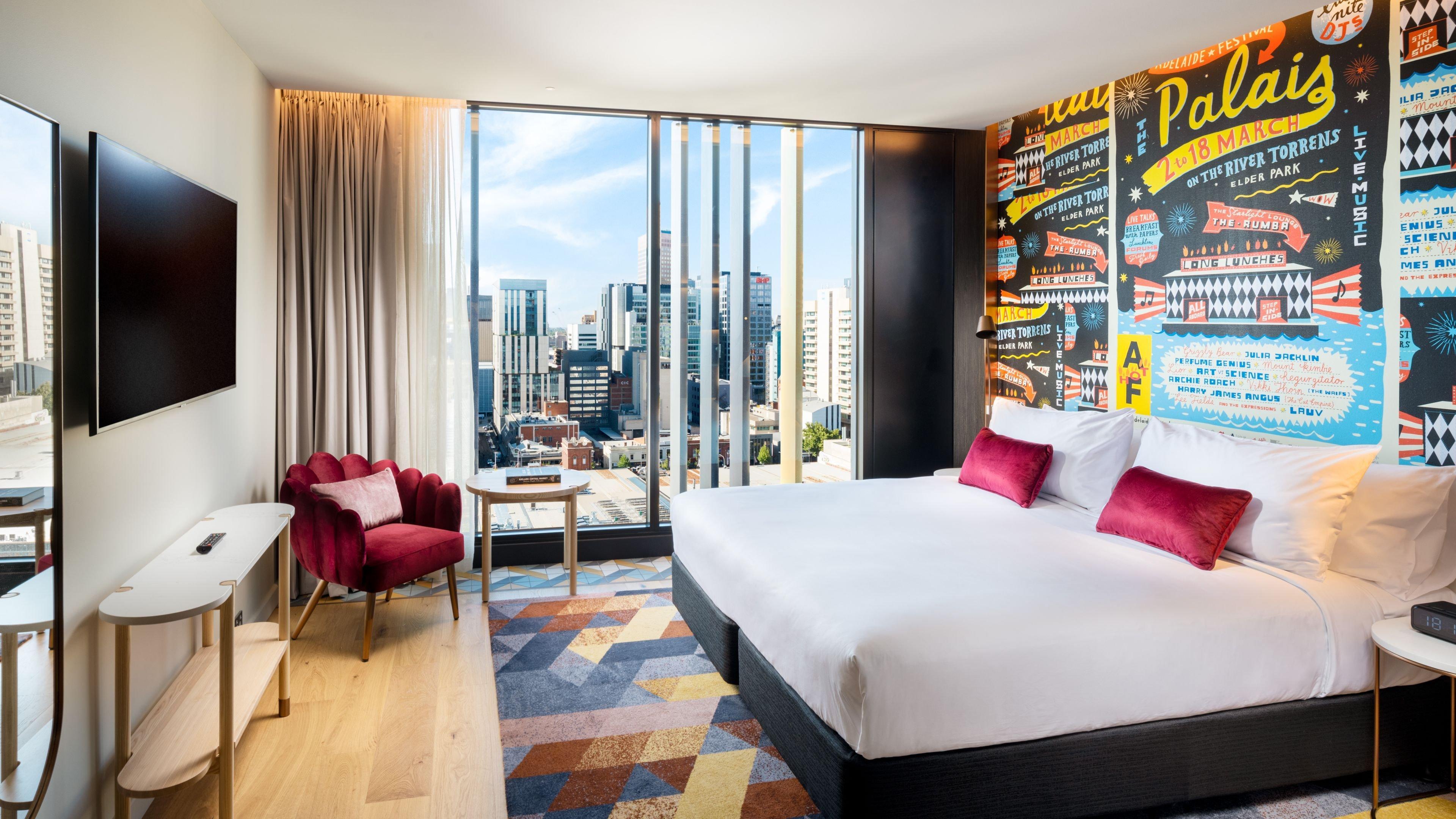 Hotel Indigo Adelaide Markets By Ihg מראה חיצוני תמונה