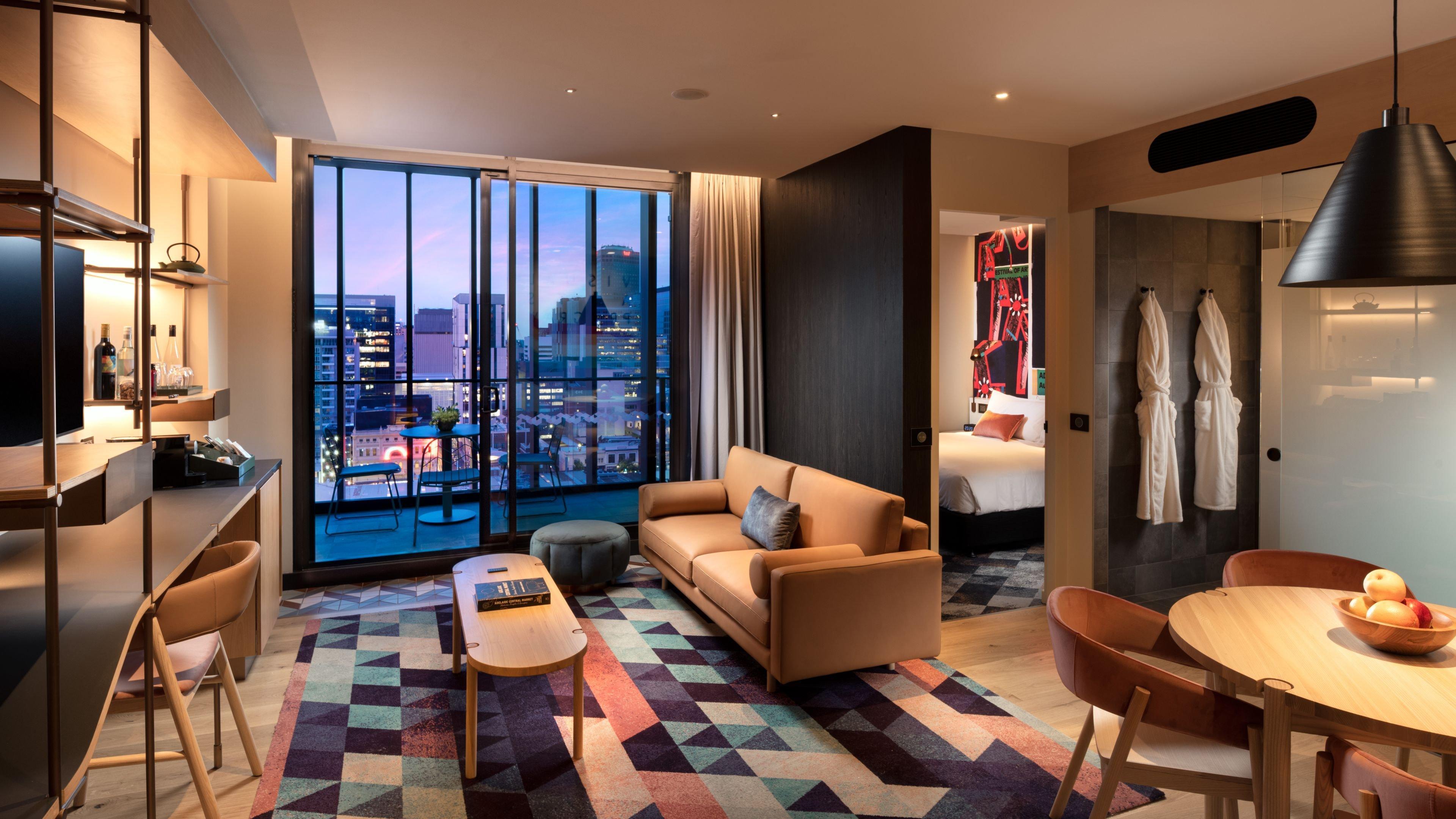 Hotel Indigo Adelaide Markets By Ihg מראה חיצוני תמונה