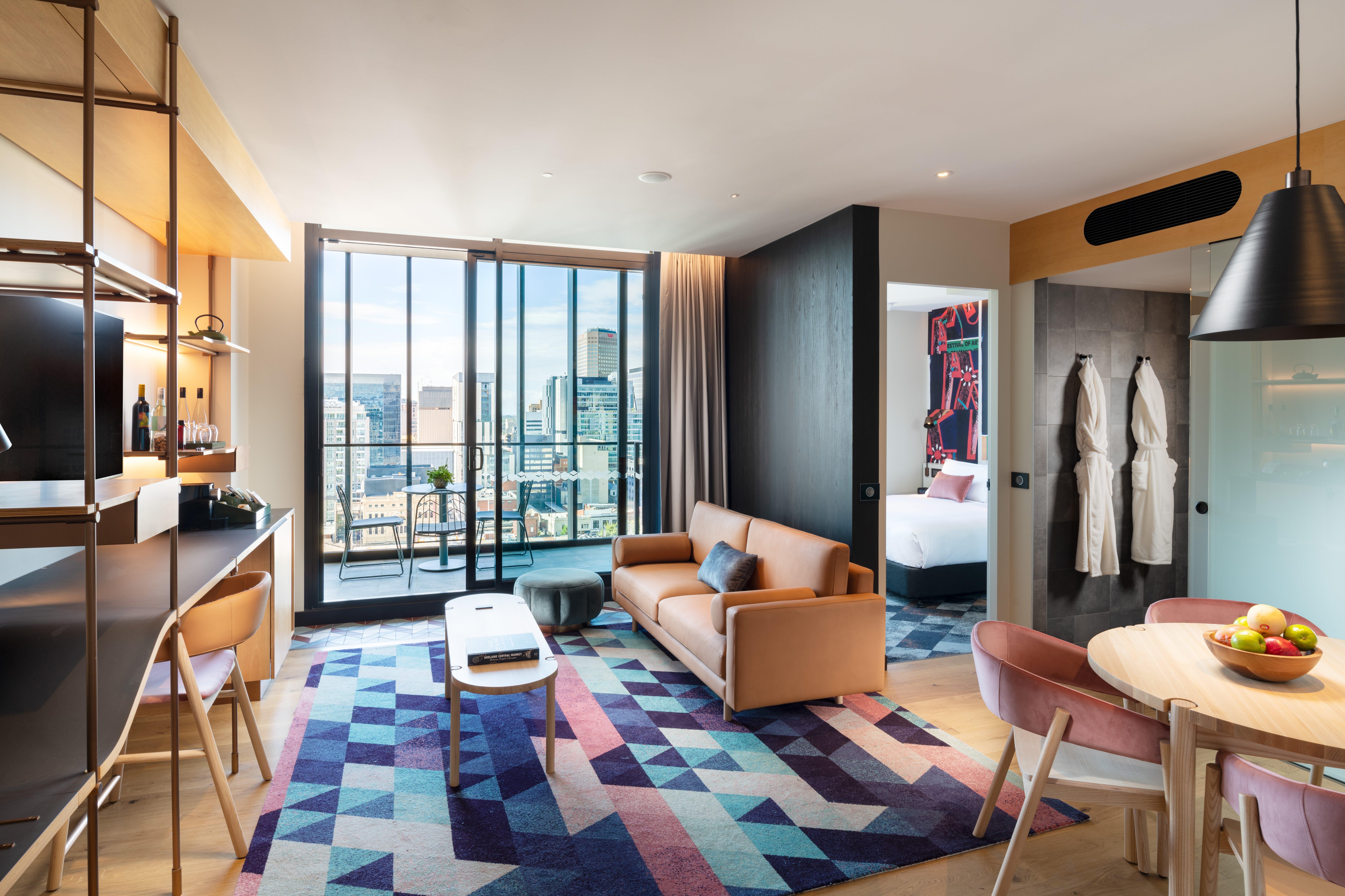 Hotel Indigo Adelaide Markets By Ihg מראה חיצוני תמונה