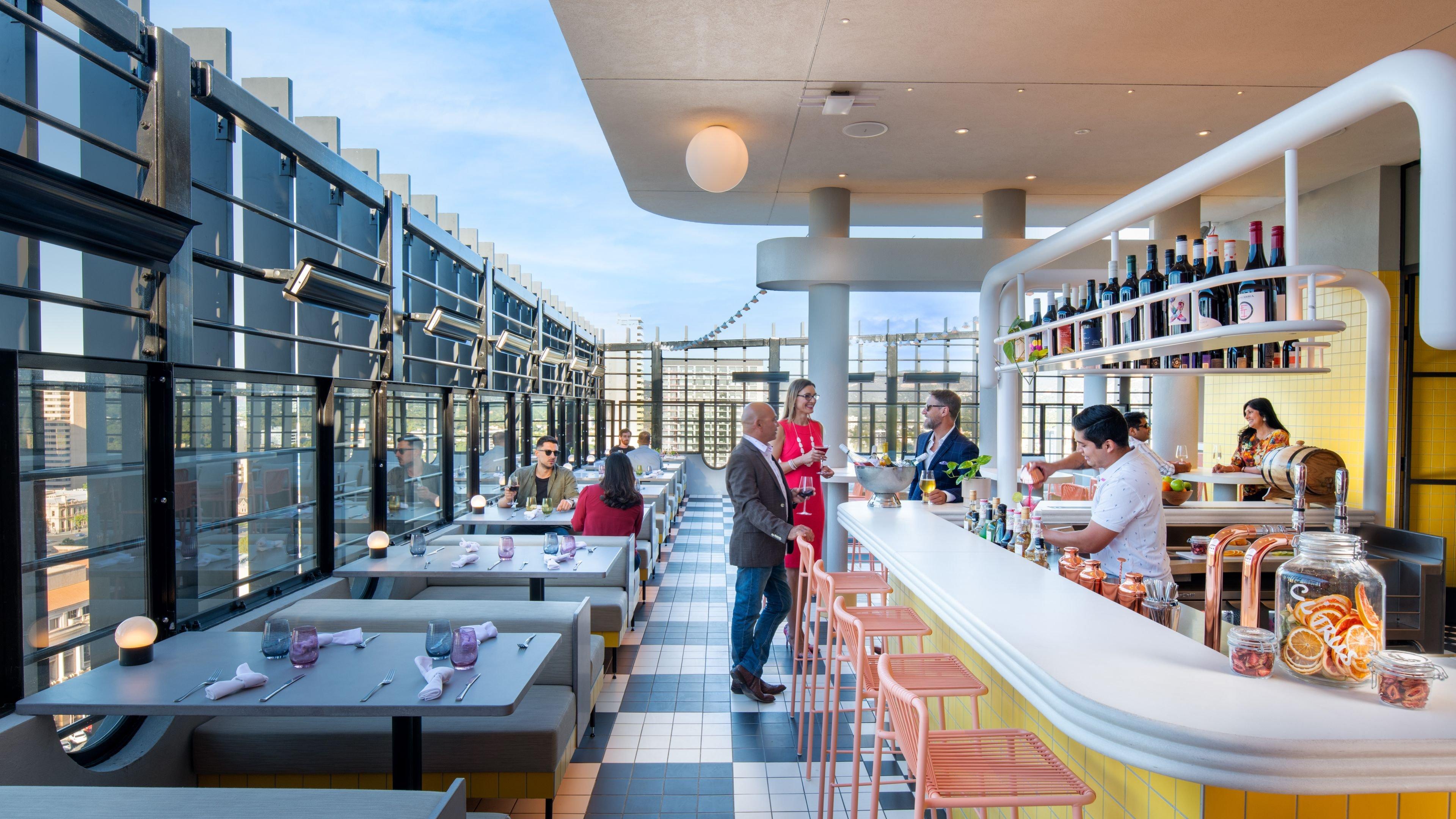 Hotel Indigo Adelaide Markets By Ihg מראה חיצוני תמונה