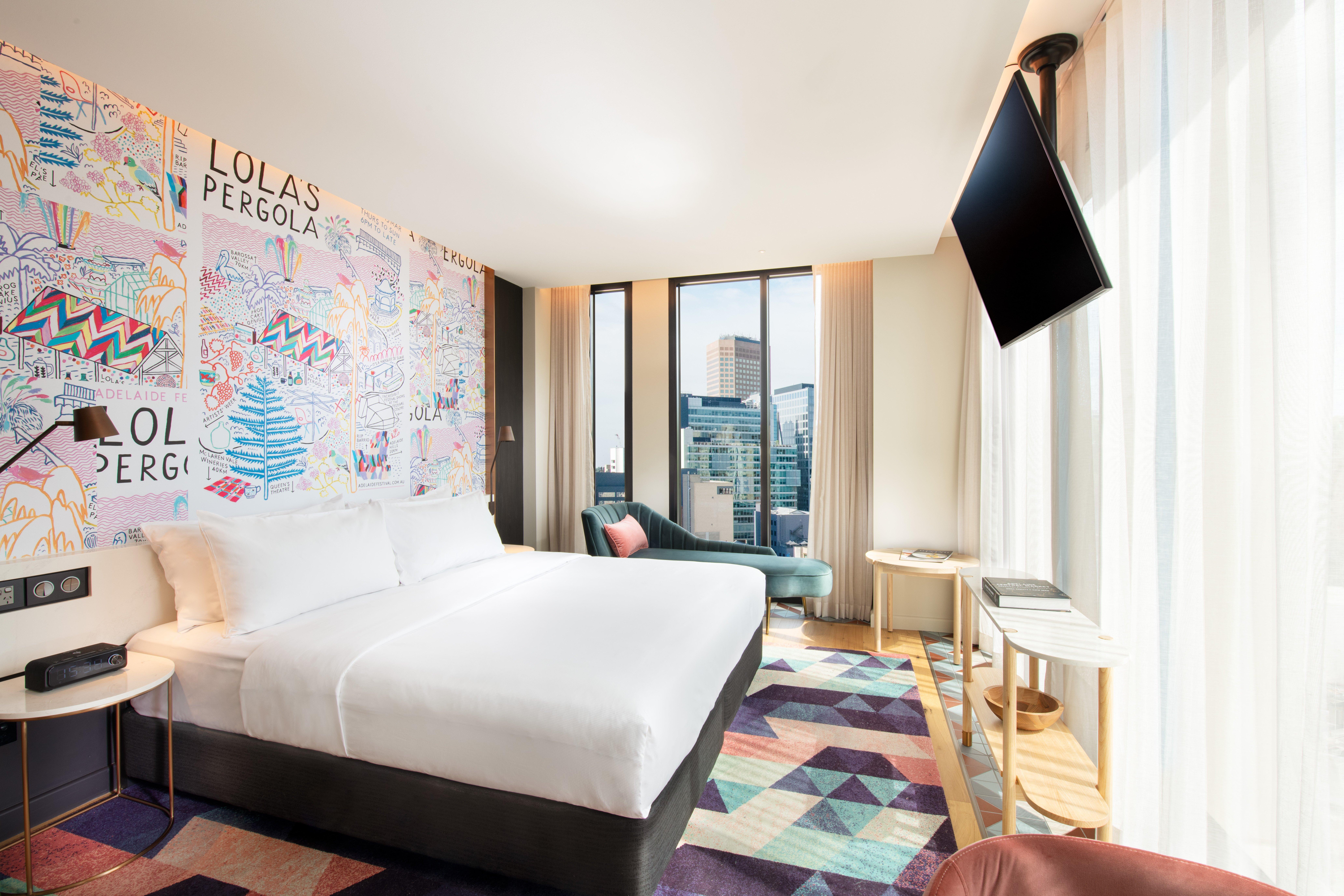 Hotel Indigo Adelaide Markets By Ihg מראה חיצוני תמונה