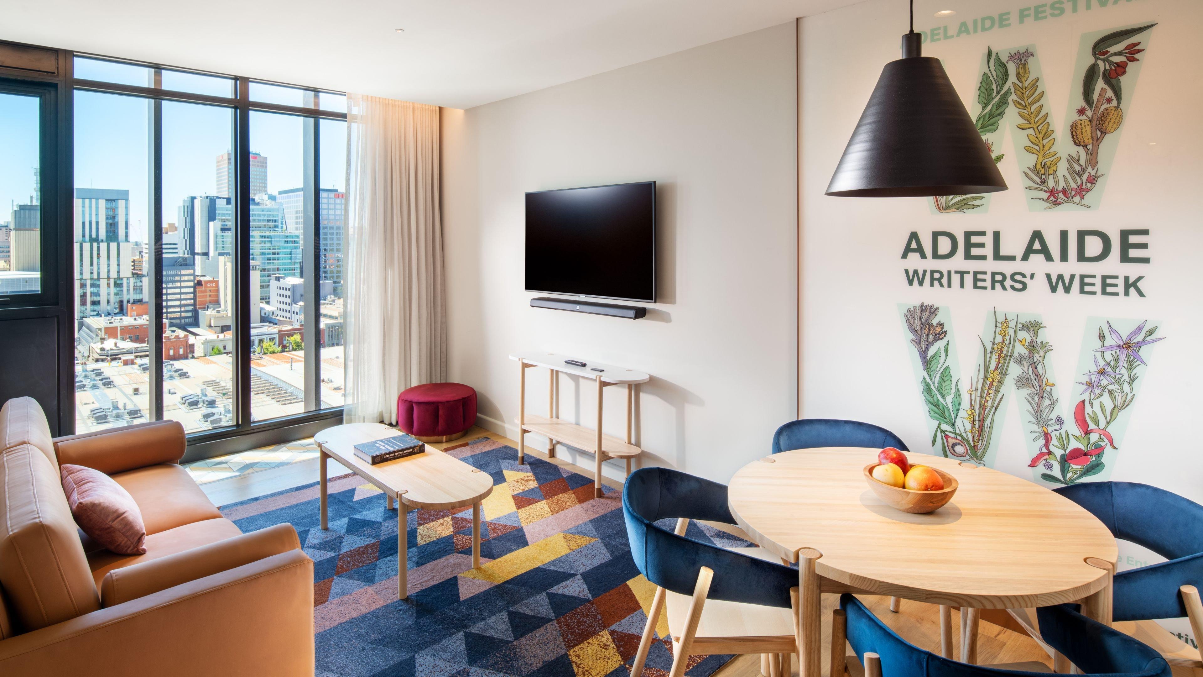 Hotel Indigo Adelaide Markets By Ihg מראה חיצוני תמונה