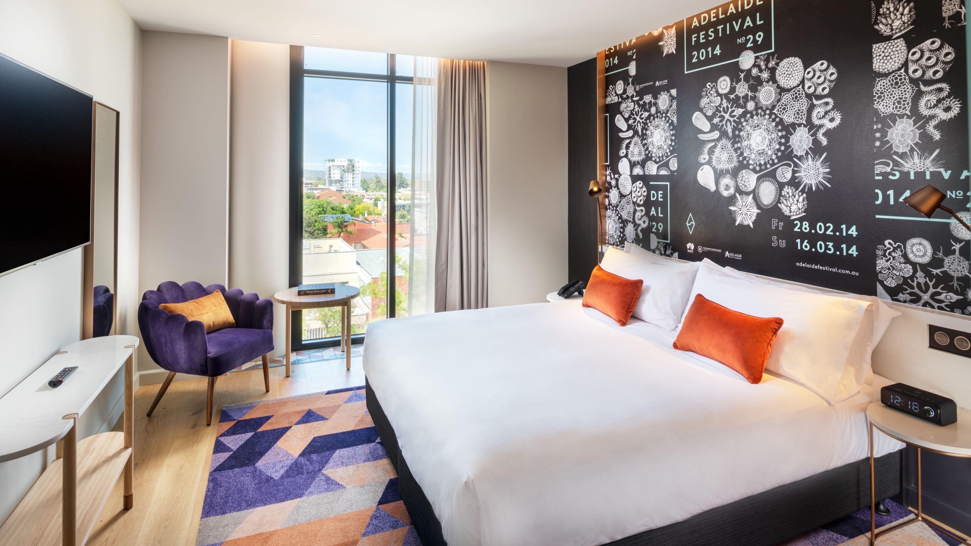 Hotel Indigo Adelaide Markets By Ihg מראה חיצוני תמונה