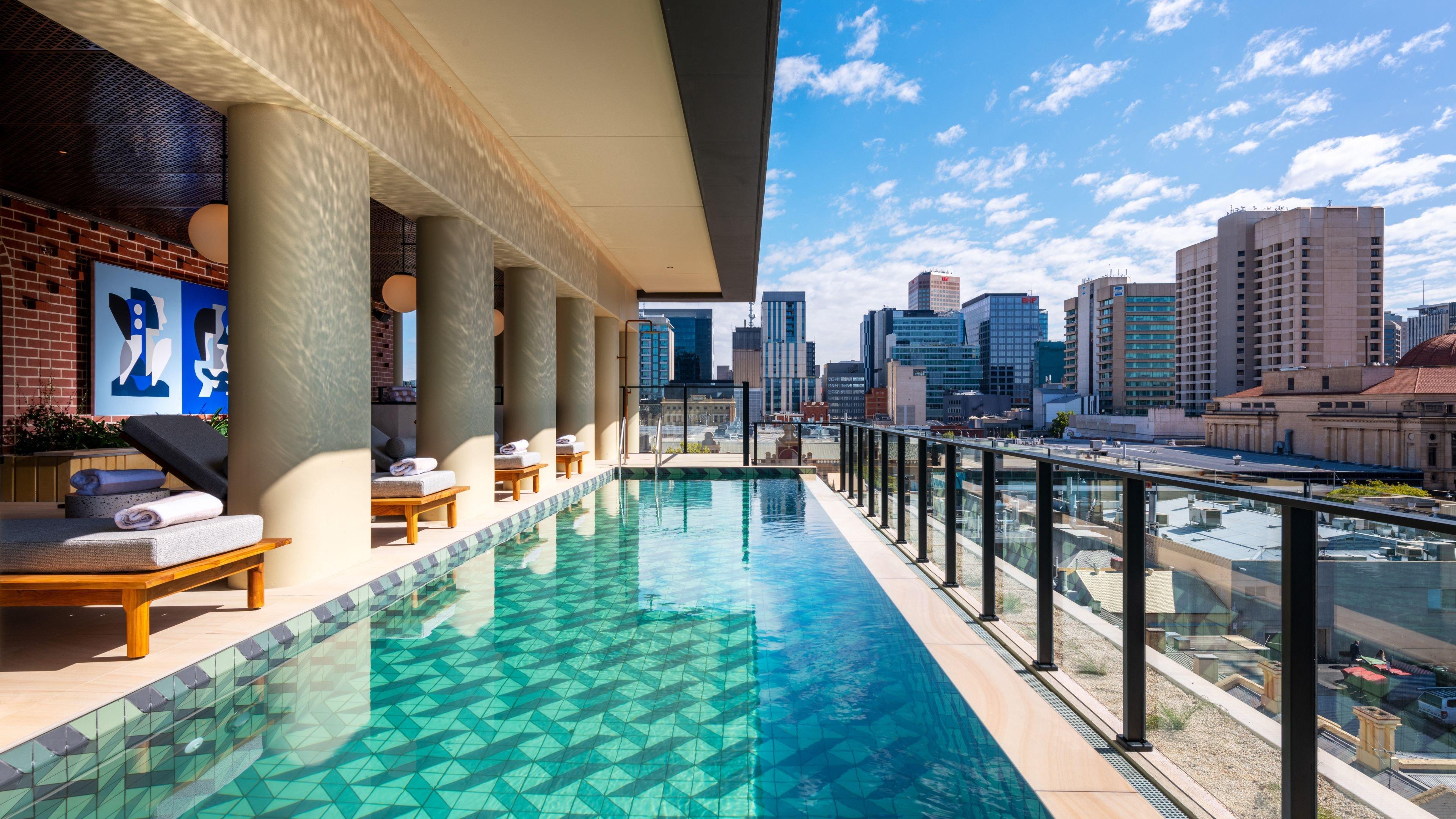 Hotel Indigo Adelaide Markets By Ihg מראה חיצוני תמונה