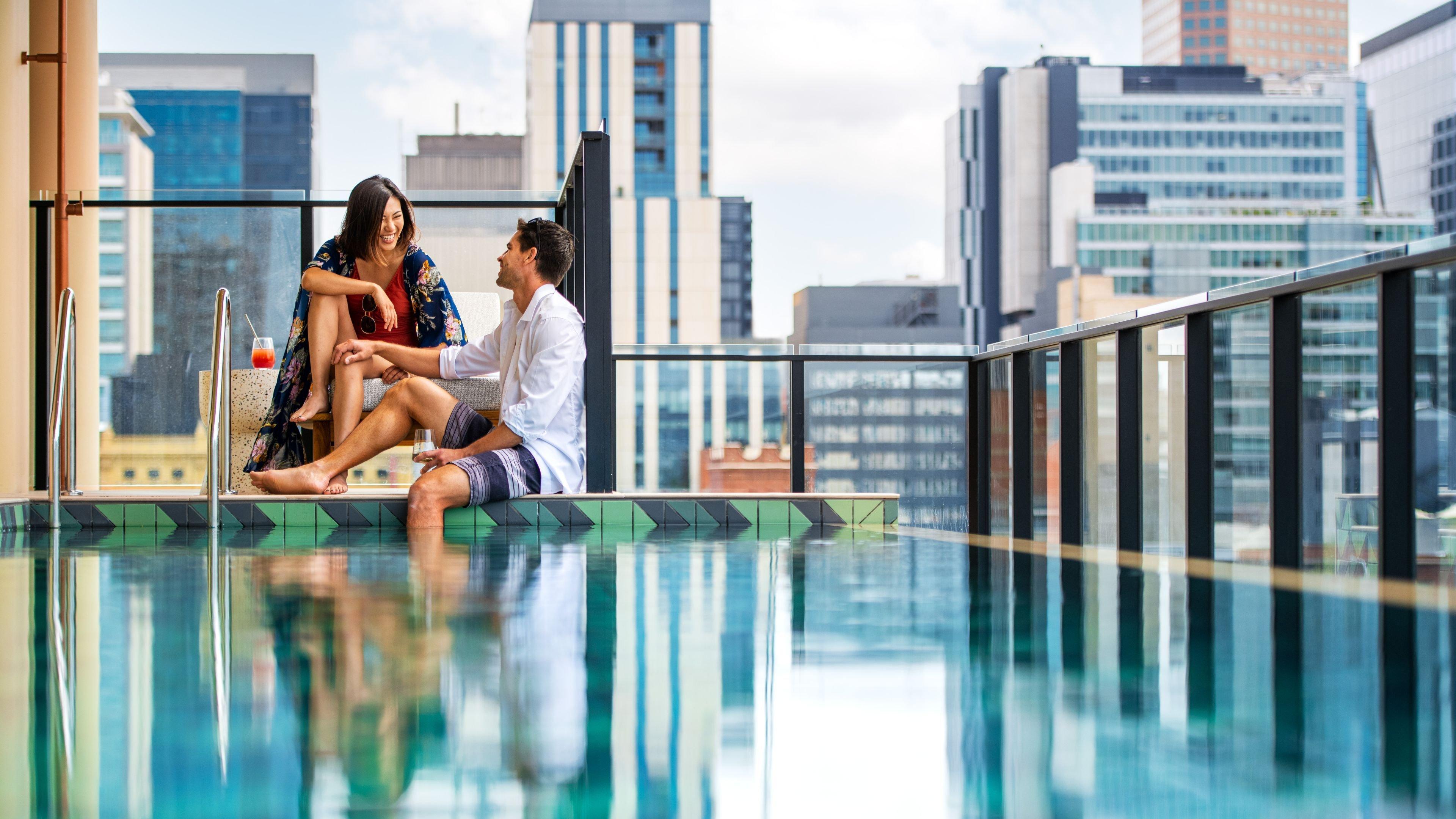 Hotel Indigo Adelaide Markets By Ihg מראה חיצוני תמונה