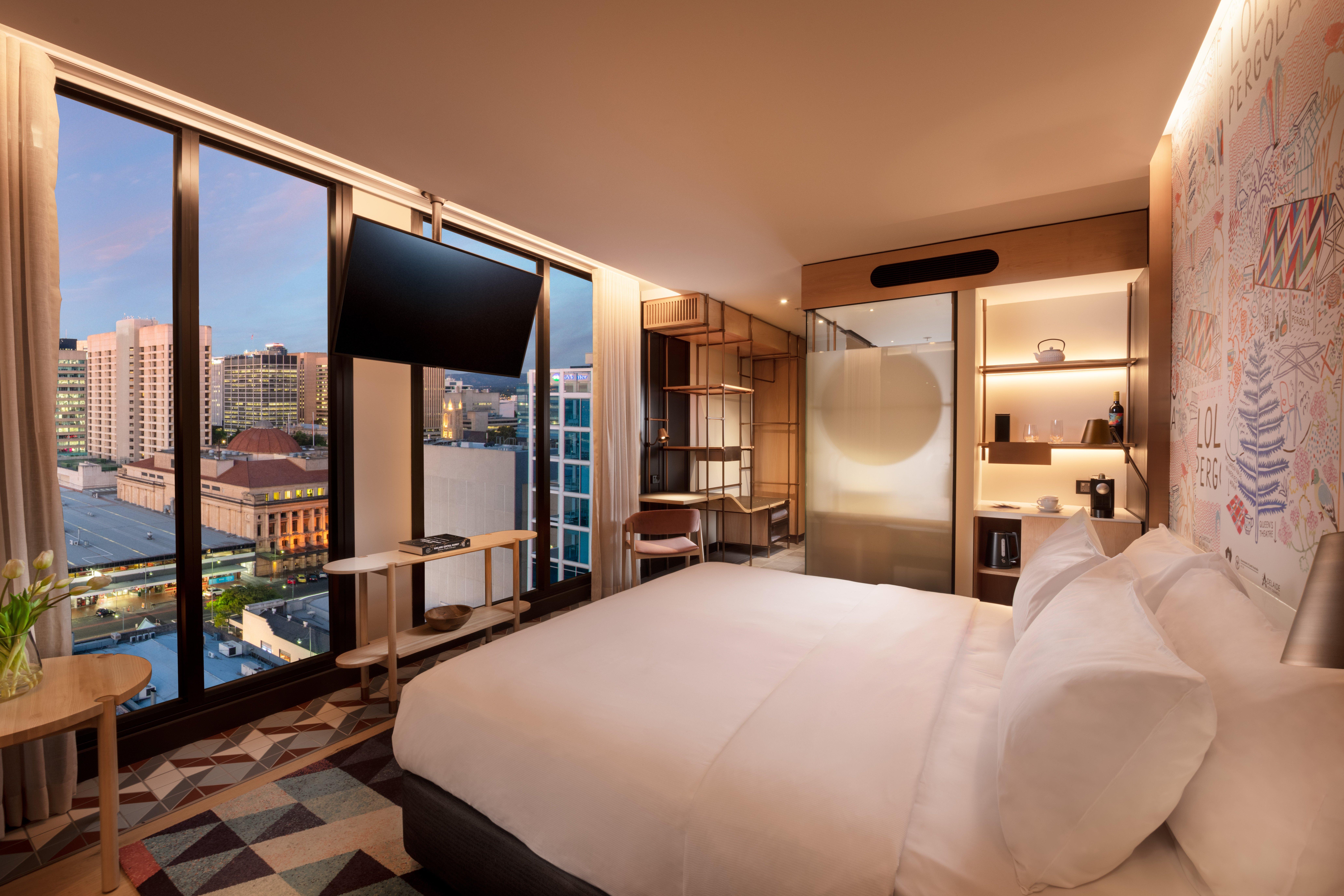 Hotel Indigo Adelaide Markets By Ihg מראה חיצוני תמונה