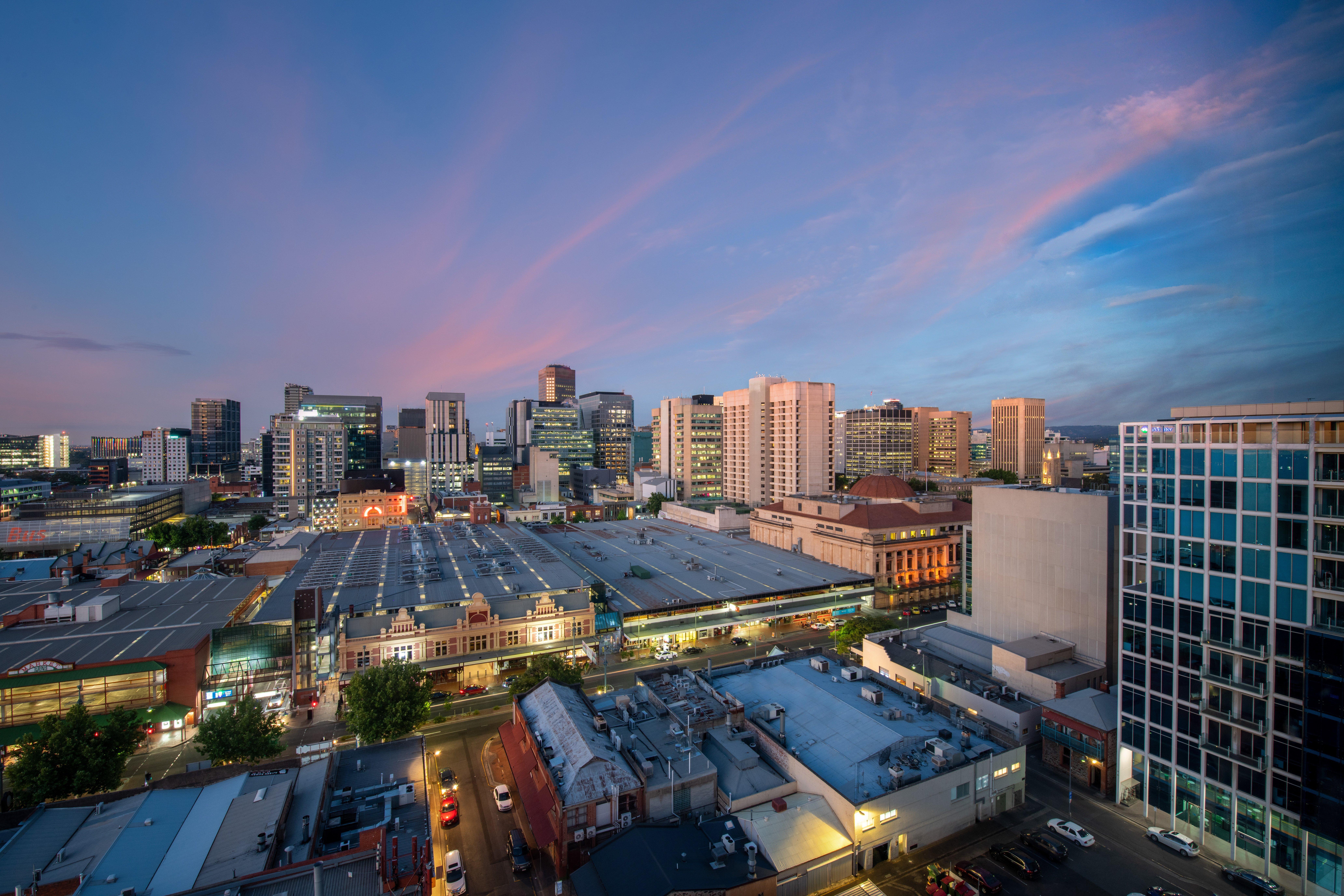 Hotel Indigo Adelaide Markets By Ihg מראה חיצוני תמונה