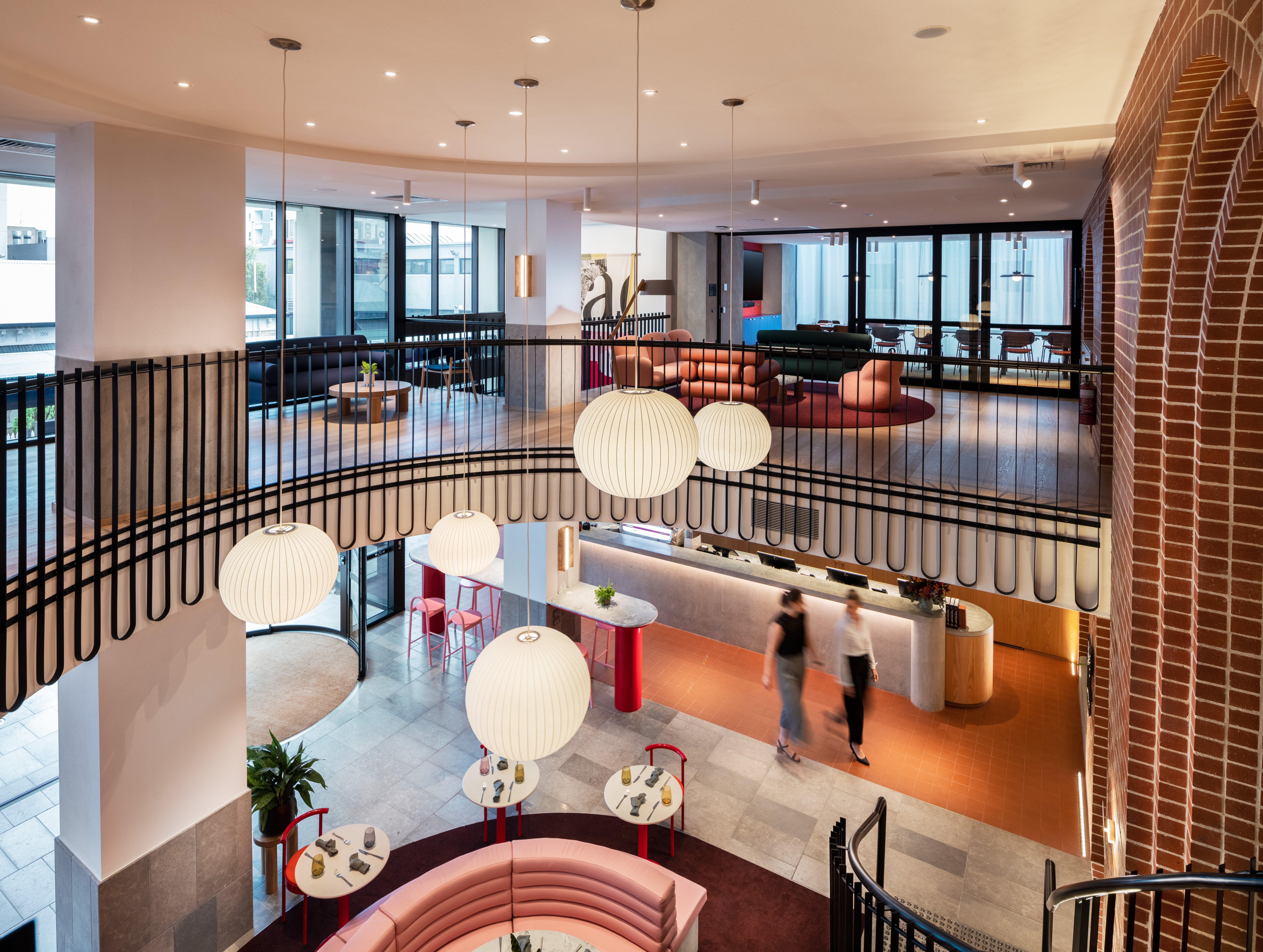 Hotel Indigo Adelaide Markets By Ihg מראה חיצוני תמונה