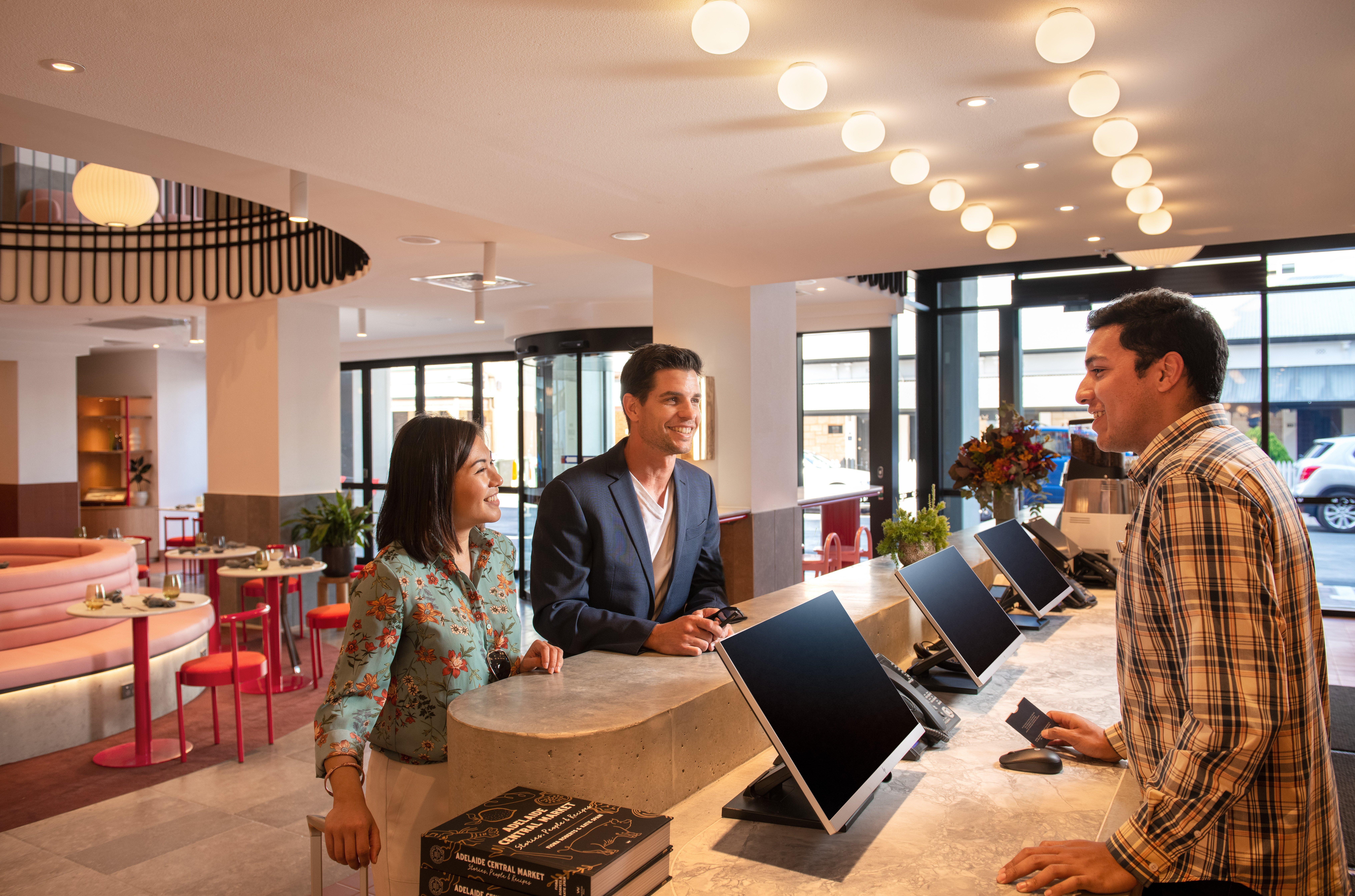Hotel Indigo Adelaide Markets By Ihg מראה חיצוני תמונה