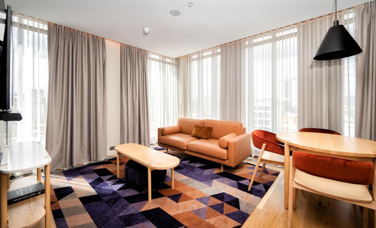 Hotel Indigo Adelaide Markets By Ihg מראה חיצוני תמונה
