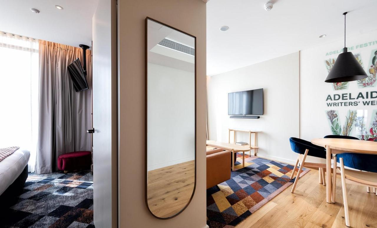 Hotel Indigo Adelaide Markets By Ihg מראה חיצוני תמונה