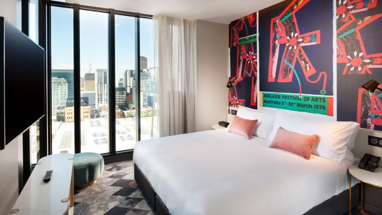 Hotel Indigo Adelaide Markets By Ihg מראה חיצוני תמונה
