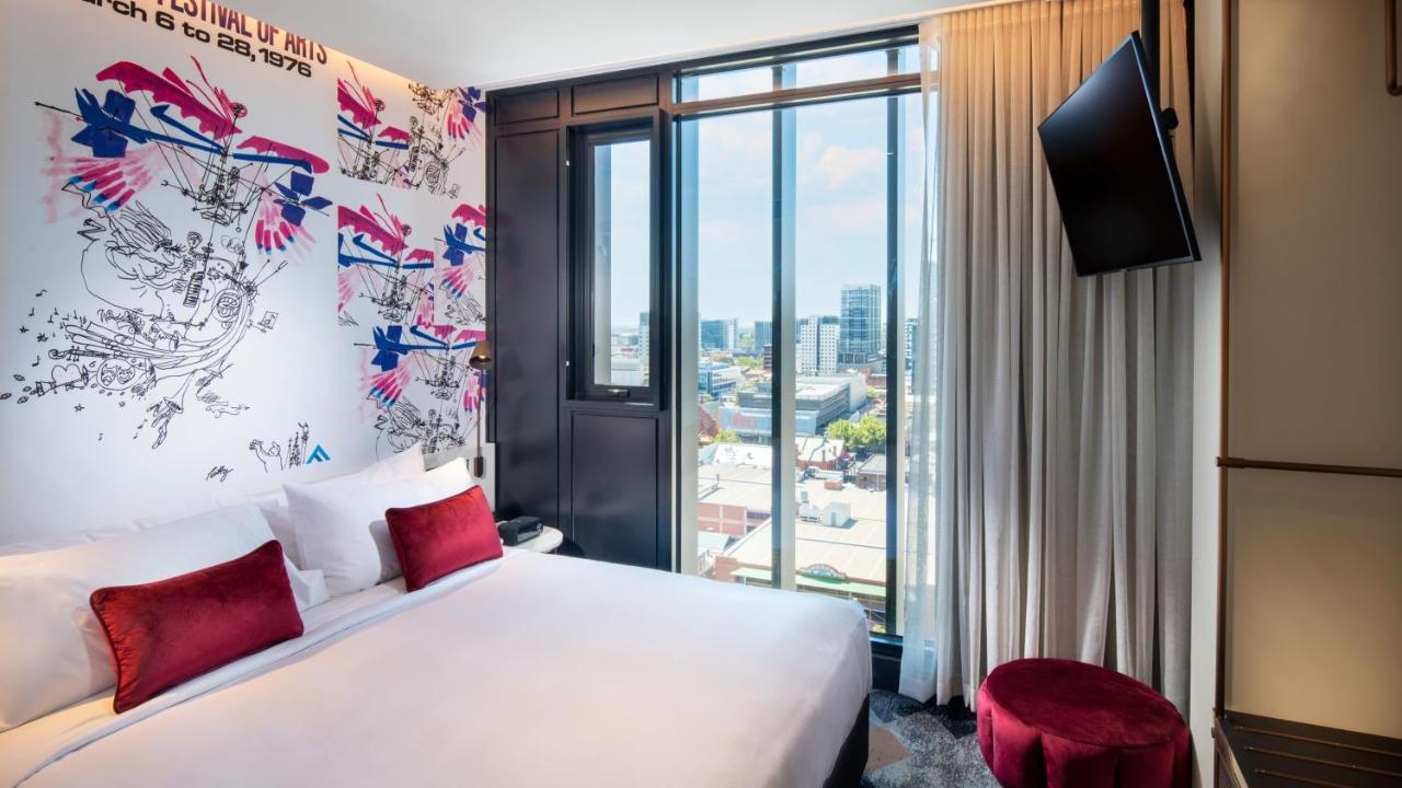 Hotel Indigo Adelaide Markets By Ihg מראה חיצוני תמונה
