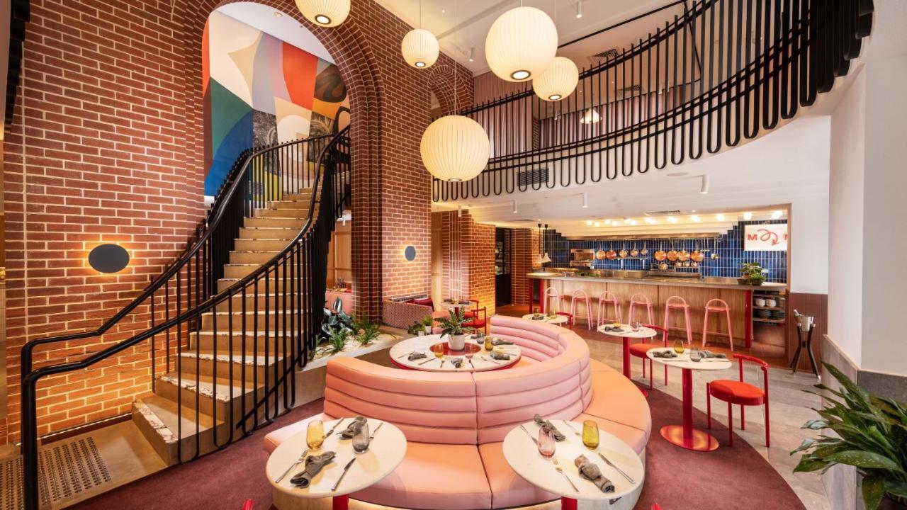 Hotel Indigo Adelaide Markets By Ihg מראה חיצוני תמונה