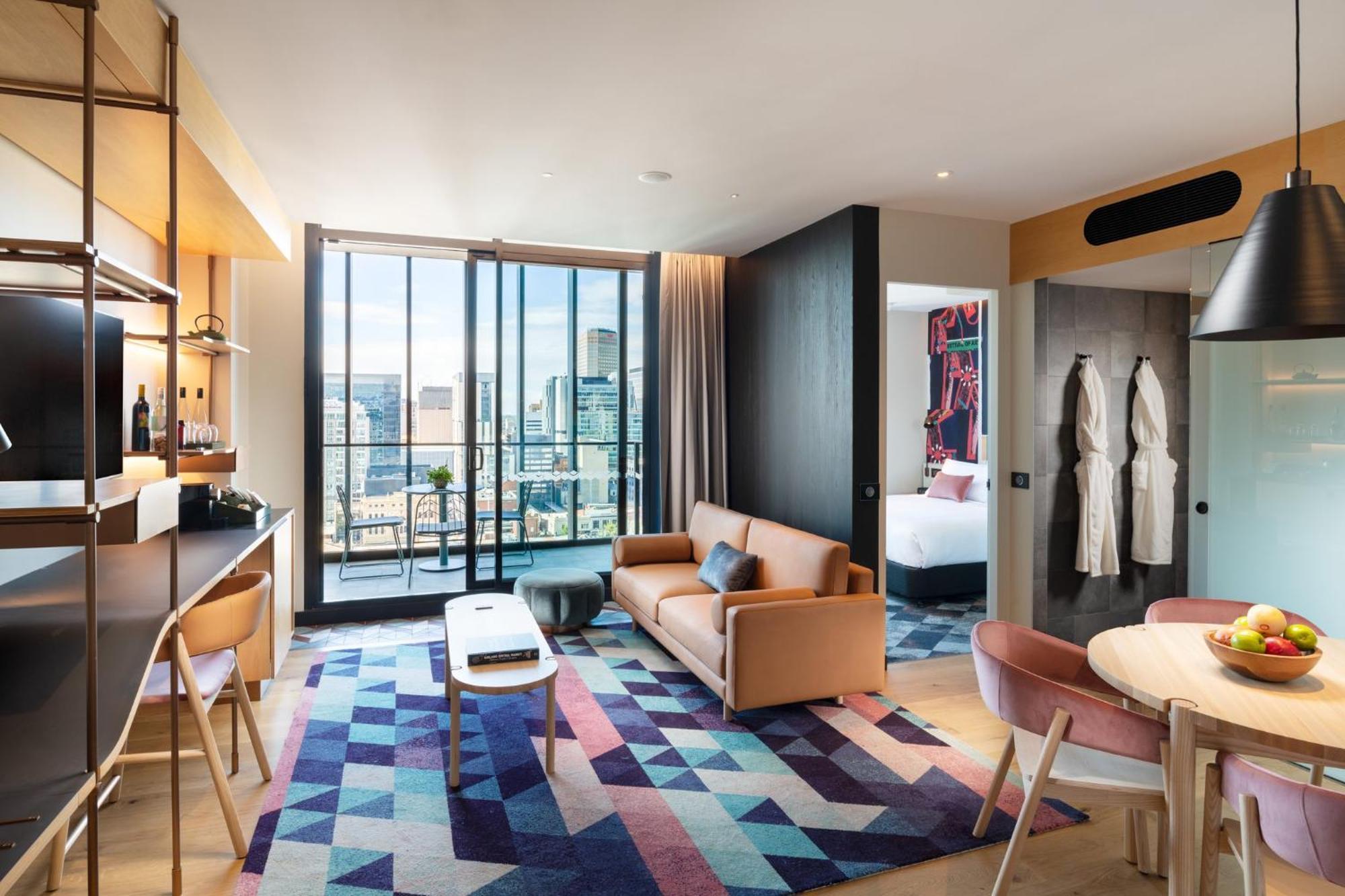 Hotel Indigo Adelaide Markets By Ihg מראה חיצוני תמונה
